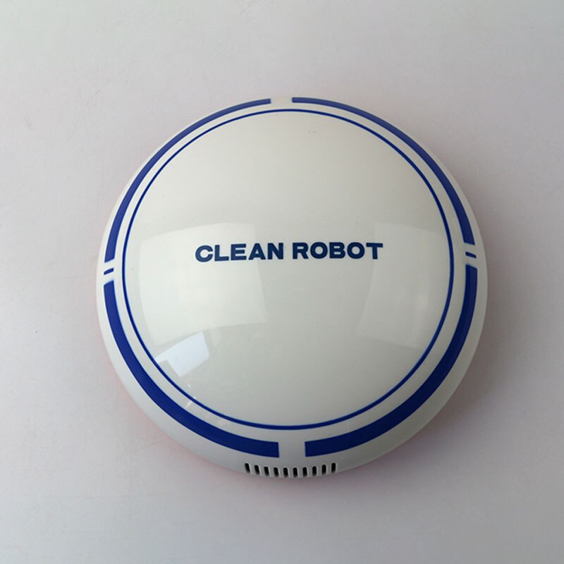 Charging Cartoon Sweeping Robot Mini Home Intelligent Automatic Cleaning Sweeping Belt Vacuum Cleaner Sweeping Machine: Regular version1
