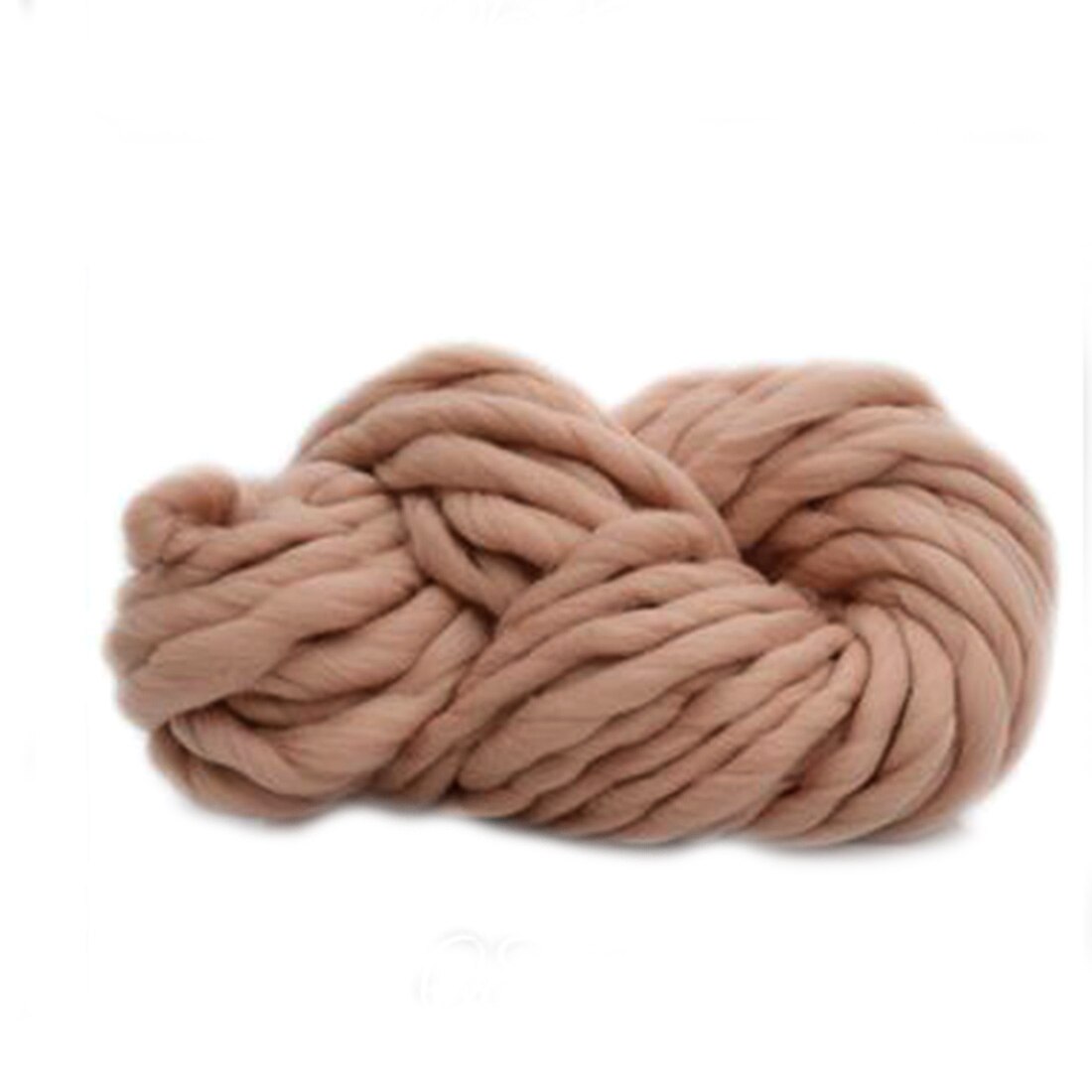 250g superdikke armbreiwol, roving gebreide deken, dikke wol, superdik garen voor breien/haken/tapijt/mutsen: 05