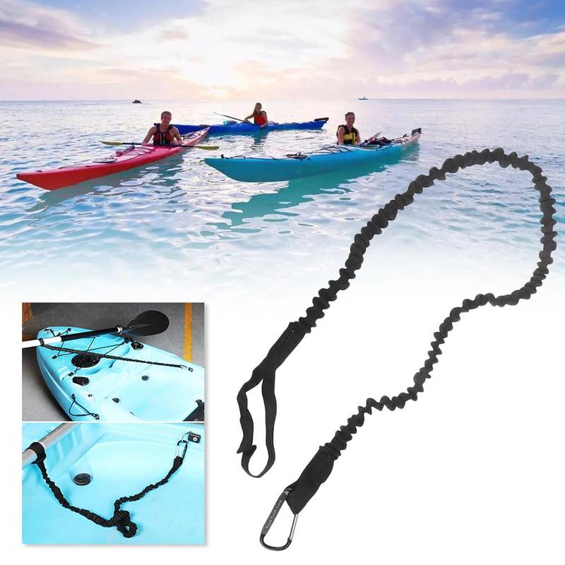 Cuerdas de pesca para canotaje, pinzas seguras para Kayak, labios, aparejos de pesca, herramientas de accesorios, agarres, pesca W0M0