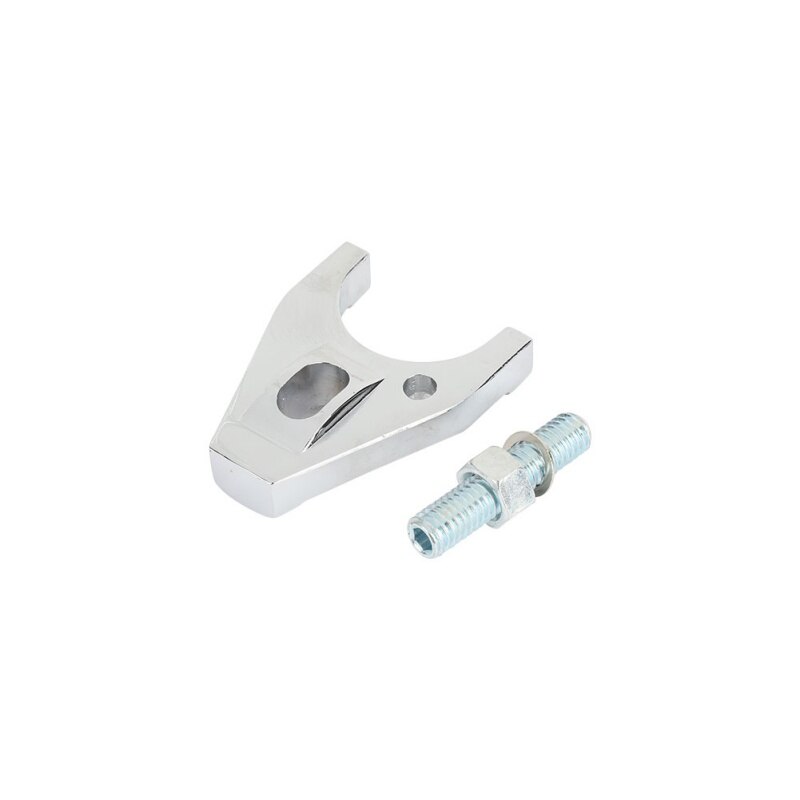Aluminium Auto Verteiler Klemme Halten Unten SBC BBC SB BB SI-beim25008