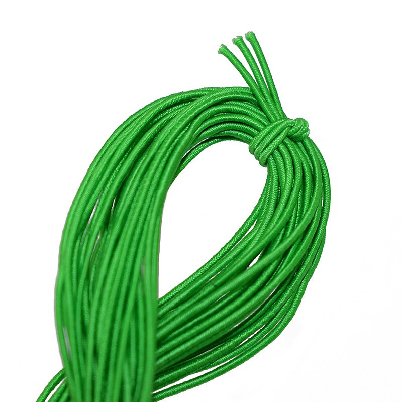 Elastisk Snor Rund 1.2mm - Tråd til Smykker DIY, Armbånd, Halskæder, Taljebånd: 7