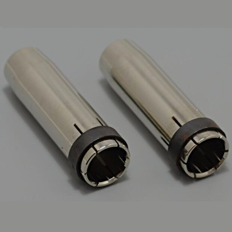 ABICOR BINZEL MB 36 KD ND16/84mm 145.0078 Gas Nozzle Conical 2pcs