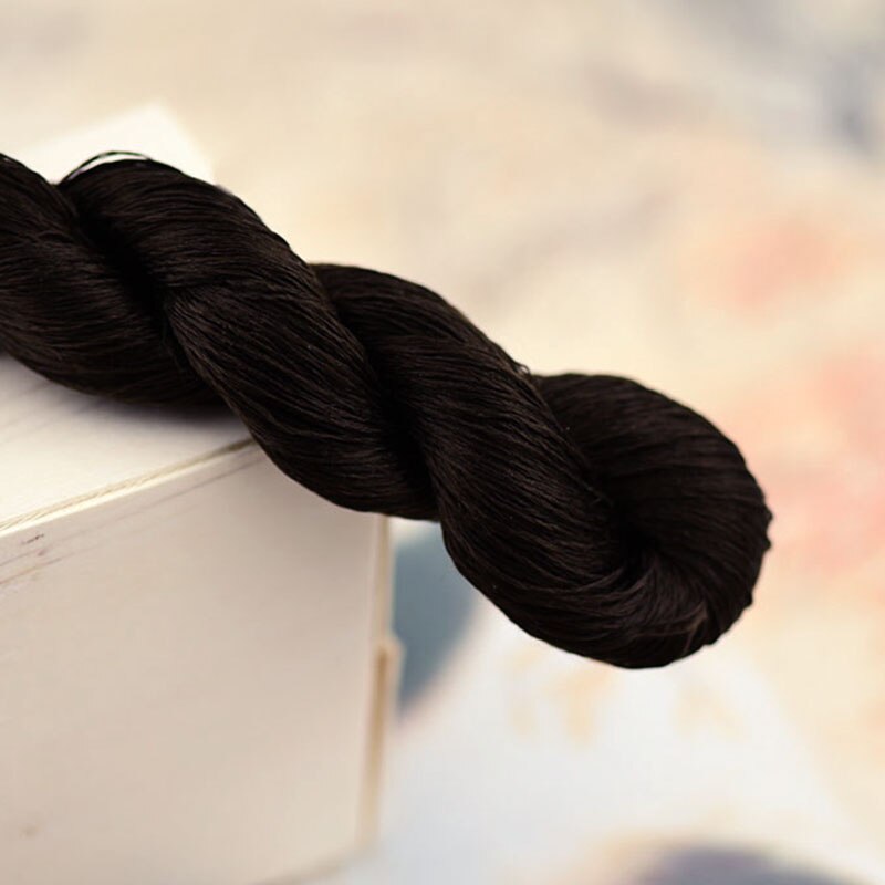 silk embroidery thread / 100% silk thread /hand embroidery embroider cross stitch/olive color series/8 gradient colors: 8