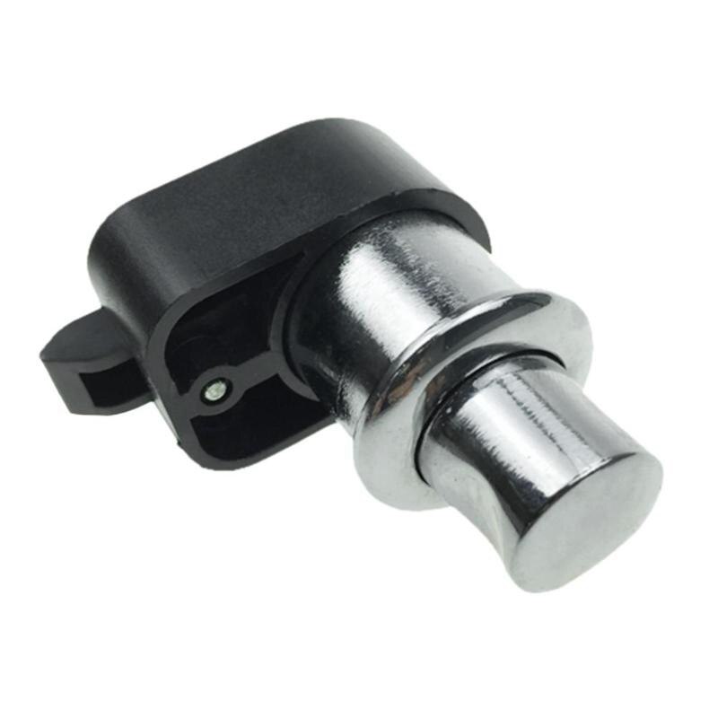Mini Push Lock Camper Car Push Button Catch Lock RV Caravan Boat Home Cabinet Drawer Safety Latch Furniture Hardware