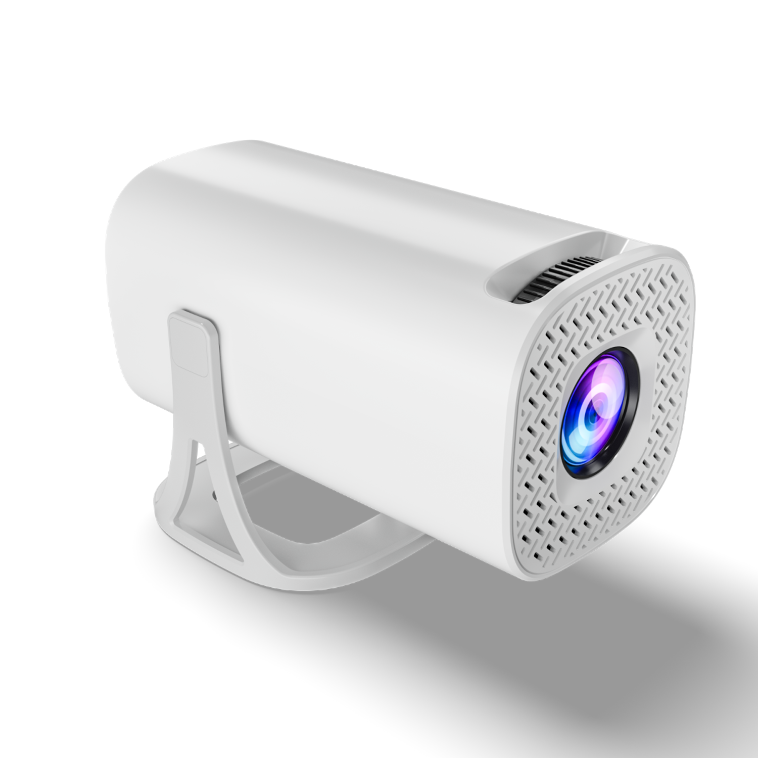 S40 Outdoor Projector RK3326 4K Android 11 2.4G+5G Dual Wifi 6 280 ANSI BT5.0 Native 720P 1080*600P Home Projector