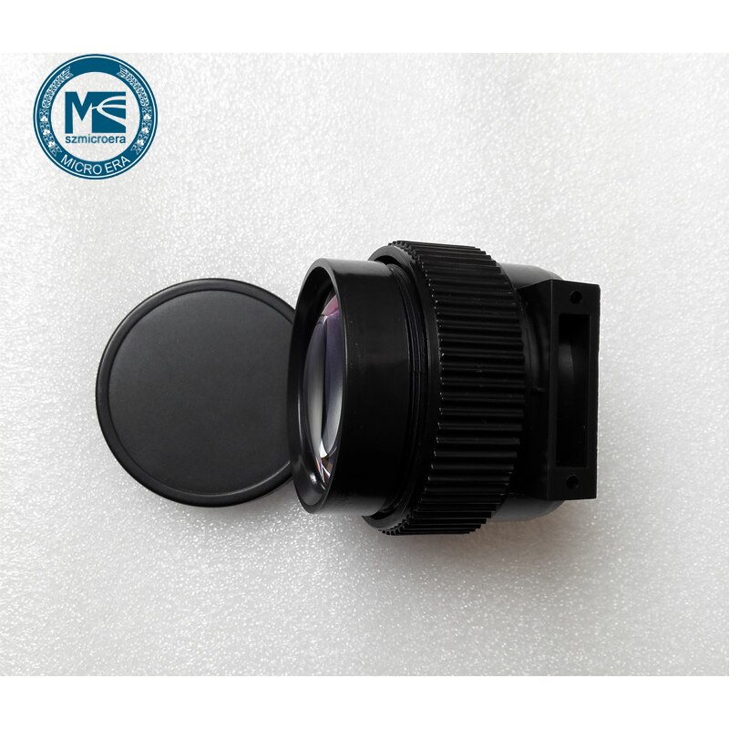 Accesorios para Proyectores DIY lentes focales cortas para pantalla de 3,2-3,5 pulgadas F125