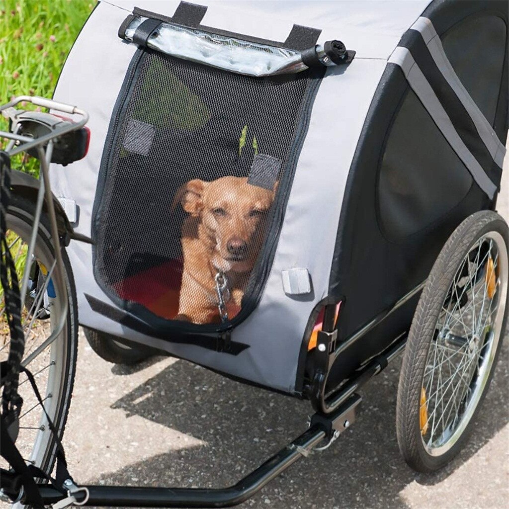 Bike Trailer Hitch Universal Bike Trailer Baby/Pet Hitch Linker Connector Bicycle Rear Rack Cycling Adapter Bike Accessories#2