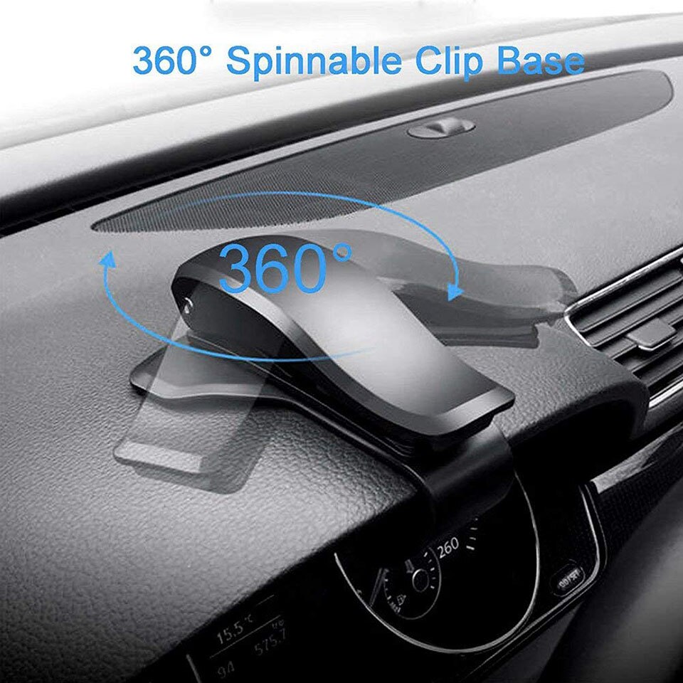 Car Phone Dashboard Holder Mobile Stand Mount for Mercedes Benz W203 W210 W211 W204 A C E S CLS CLK CLA GLK ML SLK Smart