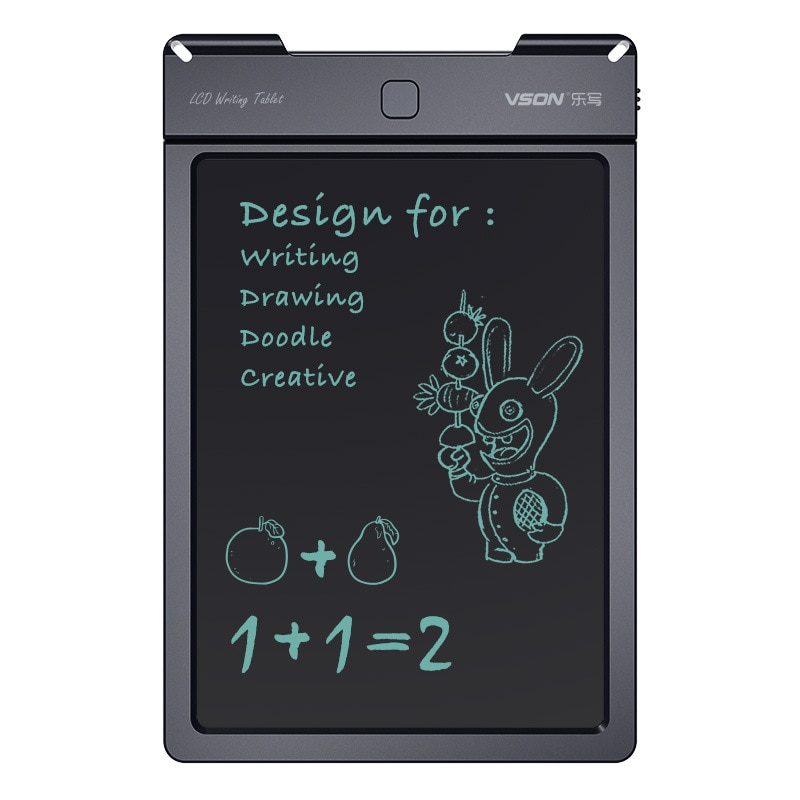 13 Inch Lcd Schrijven Tablet Digitale Tekening Grafic Handschrift Pads Draagbare Elektronische Grafische Board Board Met Pen Vergrendeling Sleutel