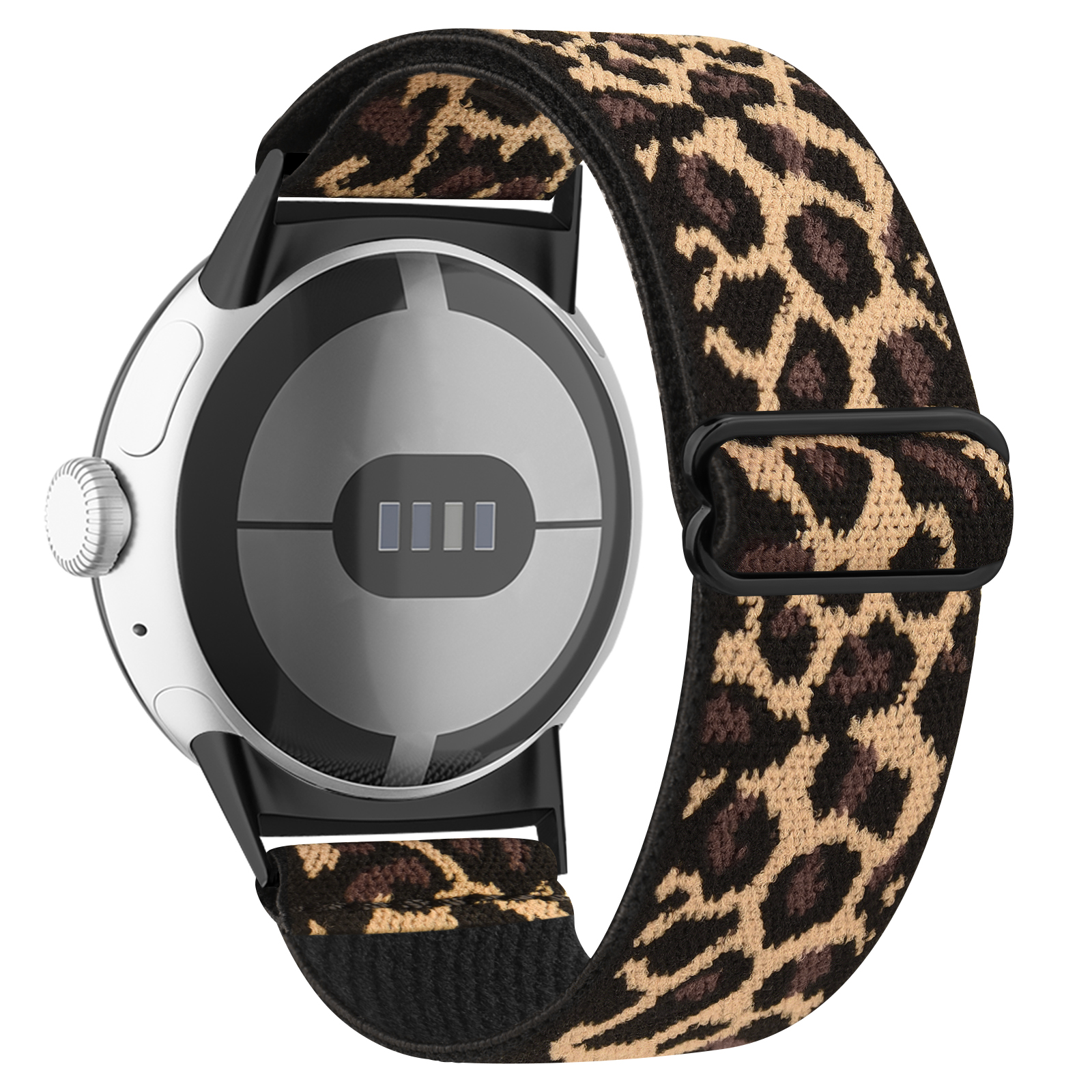 Elastic Nylon Strap For Google Pixel Watch Band Adjustable Watchband Wristband For Google Pixel Watch Strap Bracelet Correa