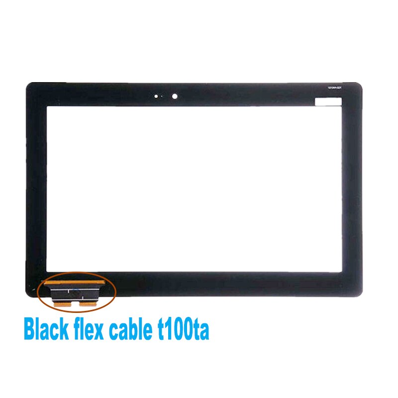 10.1&quot; For Asus T100 Touch Screen digitizer Panel Replacement for Asus Transformer Book T100 T100TA 5490N B101XAN02.0 JA-DA5490NB