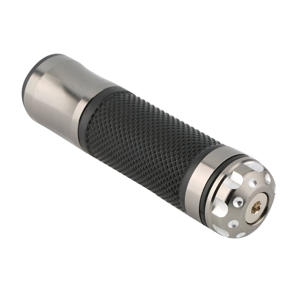 gray silver Pro Taper Grips Dirt Bike Gel Handle Bar Motorcycle 7/8 Motocross Hand Grips protaper MX Pillow Top