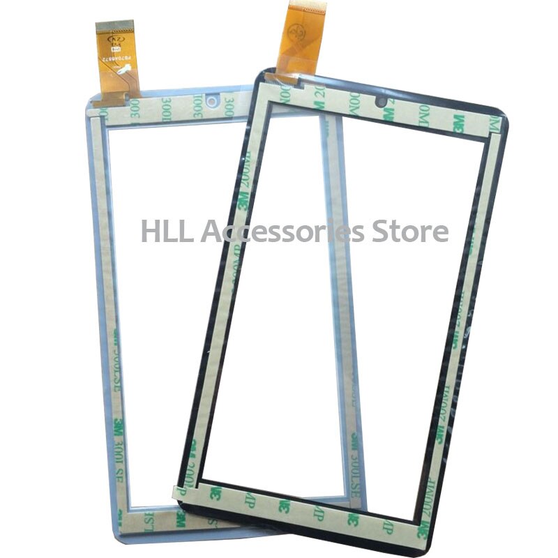 7 Inch Touch Screen for Alba 8GB Wi-Fi Android Tablet AC70PLV4 Glass Panel Digitizer Replacement