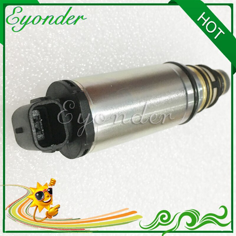 Électrovanne de contrôle électronique de climatisation pour Renault Clio IV 7R 3 1.2 1.5, climatisation A/C