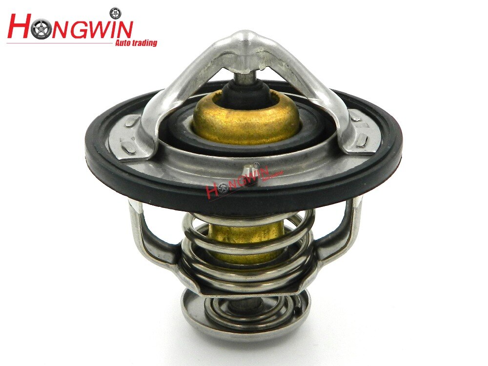 Automatyczny termostat robić Hyundai Kia silnik 01-08 sonata Tucson Santa Fe Tiburon optymizm Sorento 25500-37200,2550037200,25500 37200