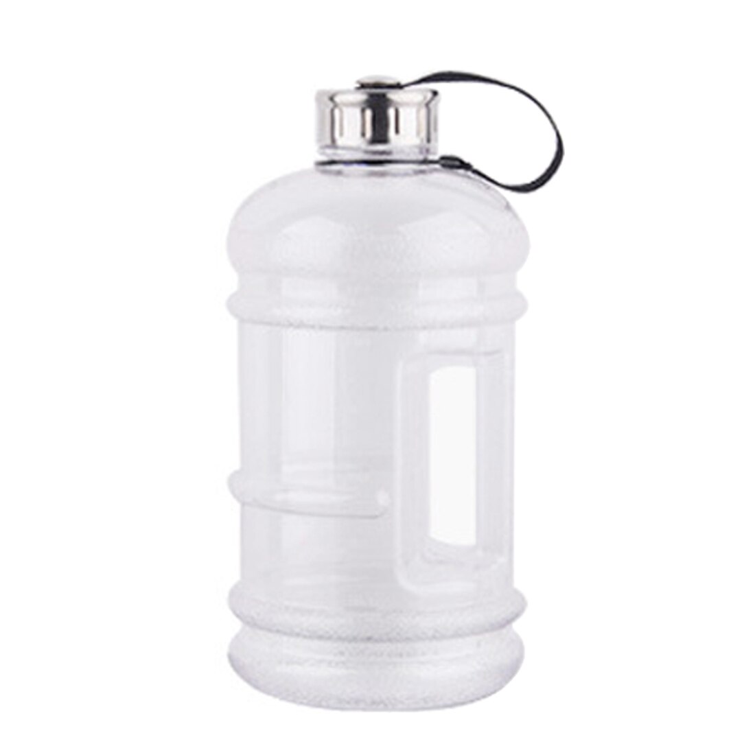 draussen Große Kapazität 2,2 L Wasser Flasche Sport Fitnessstudio Raum Halbe Gallonen Fitness Ausbildung Camping Lauf trainieren Wasser Flasche