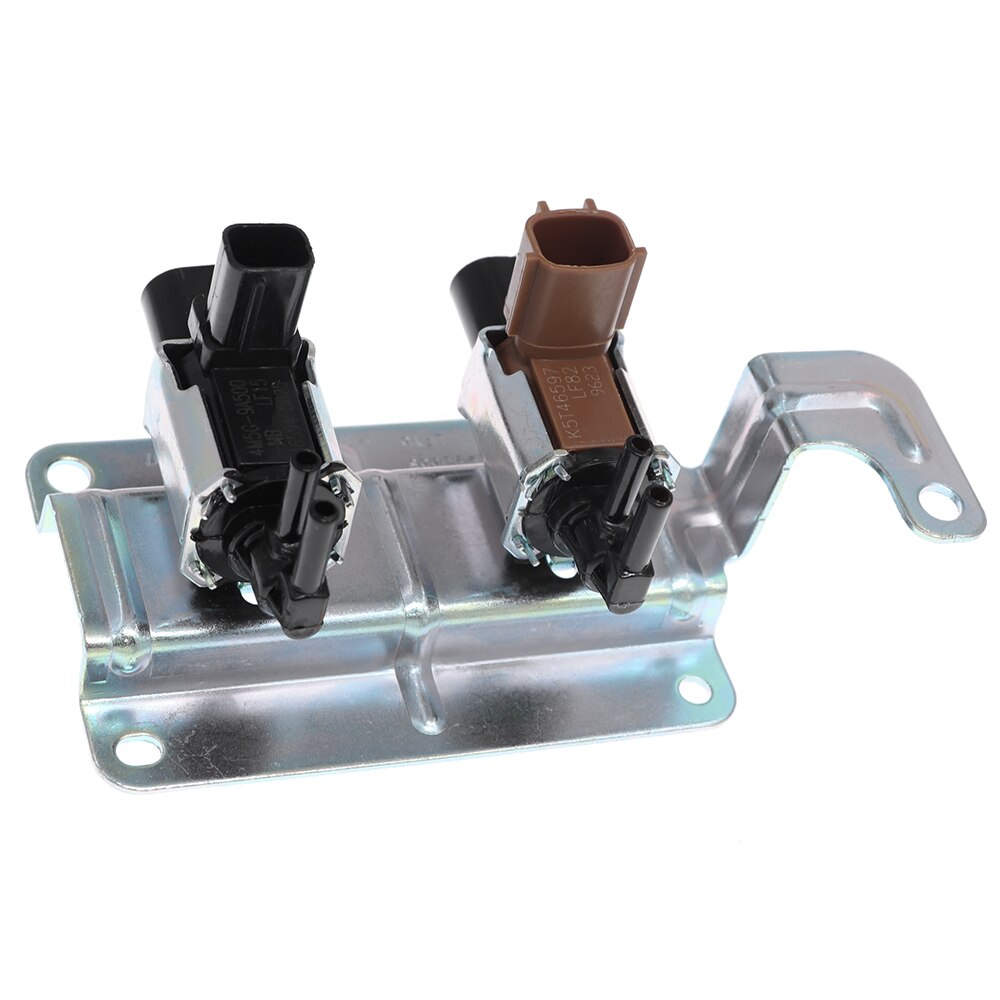 LF8218740 4M5G-9A500 LF82 4M5G9A500 K5T81777 K5T46597 K5T81297 Car Vacuum Solenoid Valve for Mazda 3 5 6 CX7 2.0L 2.3L 2.5L 3.7L