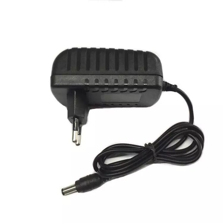 Yksi kappale  dc 12v 2a virtalähde adapteri tulo  ac 100-240v eu uk au us pistoke johto cctv turvallisuus ahd ip tvi wifi kamera