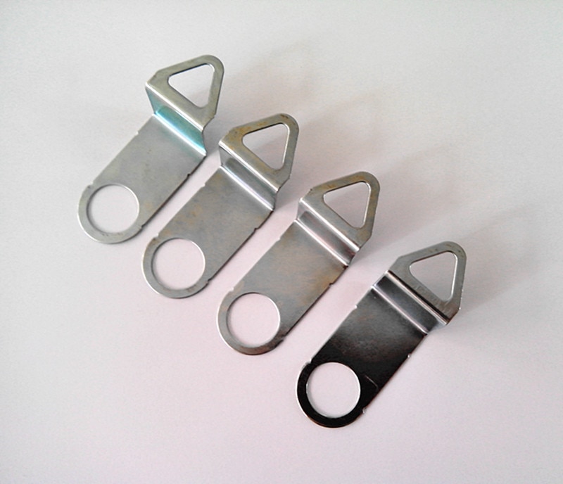 50 stks Metalen Quartz Klok Haak voor DIY Klok Quartz Uurwerk