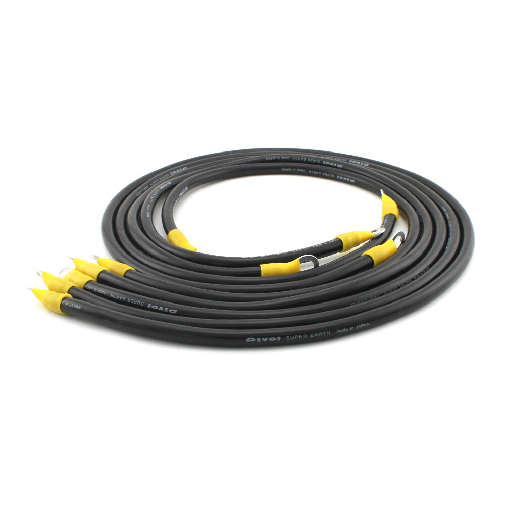 12V 24V Zwarte Auto Auto Batterij Grond Draad Elektrische Geleiding Stabiele Spanning Kabel