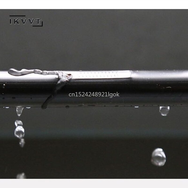 15m 16mm * 0,2mm Espacio 10-30cm tipo parche manguera de riego por lluvia cinta de goteo invernadero granja bajo la película Micro goteo cinta de riego