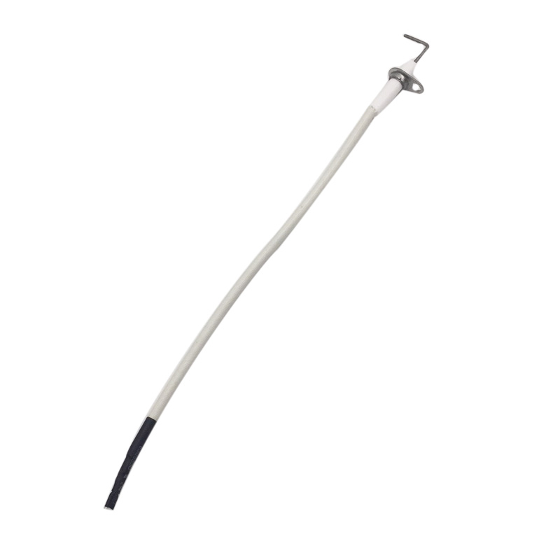 White Ignition Pin 2.8x0.8 mm Square Terminal