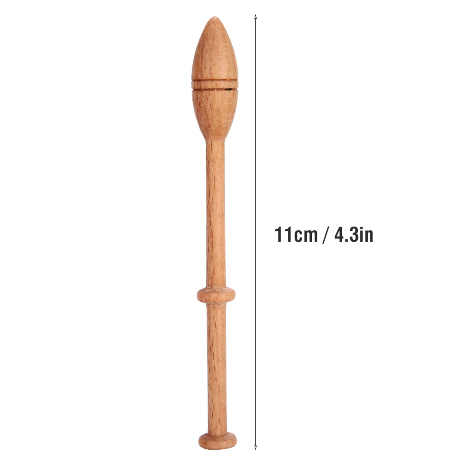 12 pezzi di bobina di pizzo in legno antico vintage artigiano francese artigianale tornito strumenti per tessitura in legno