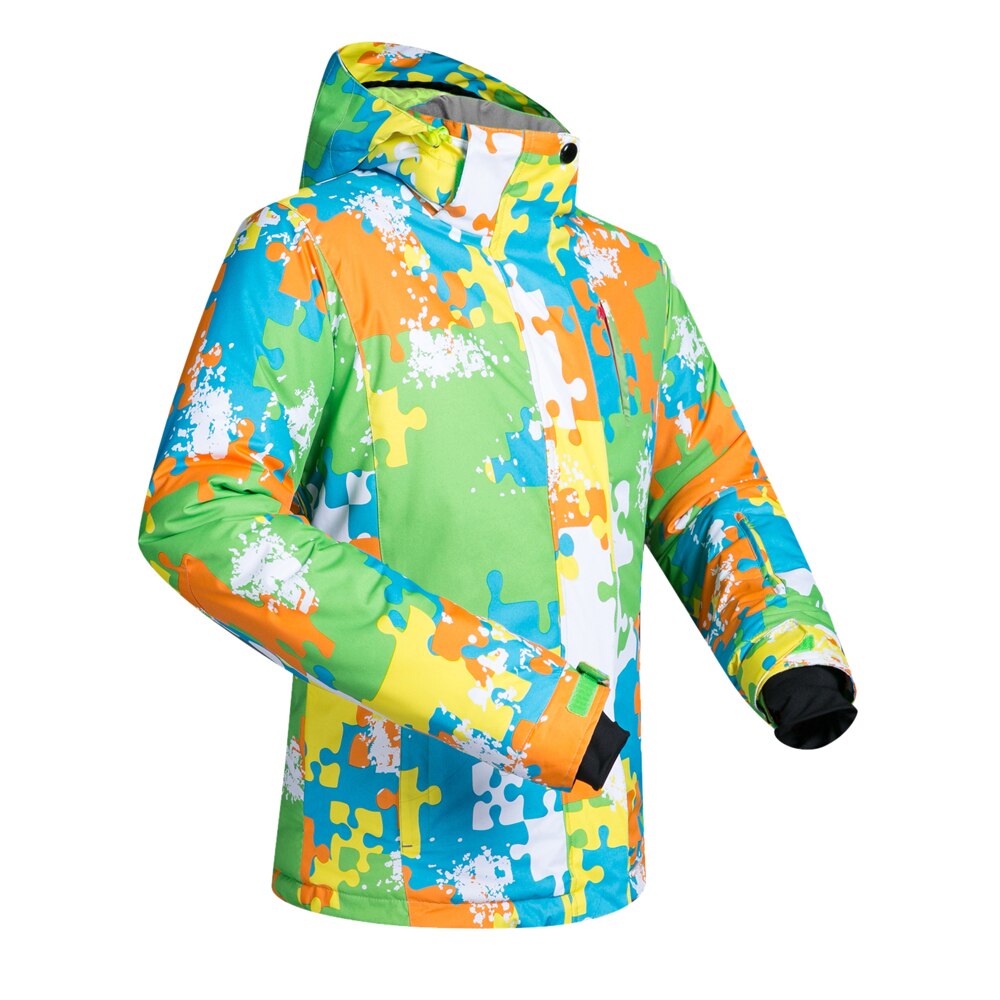 Herren Ski Jacke Winter Winddicht Wasserdicht Atmungsaktiv Thermische Kleidung Mantel Männlichen Schnee Marken Skifahren und Snowboarden Jacken