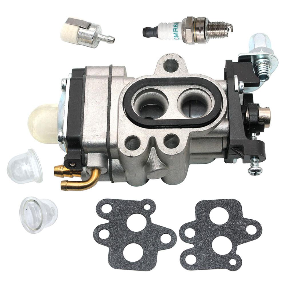 Carburetor for RedMax LRTZ2460 HBZ2500 HBZ2600 HBZ2601 HBZ2602 HBZ2610 EBZ7001 EBZ7001RH EBZ8001 EBZ8050 EBZ8050RH EBZ8000