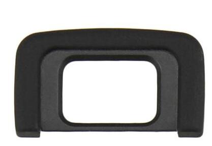 DK-25 DK25 – oculaire en caoutchouc, pour Nikon D5500 D3300 D3200 D3100 D3000 D5300 D5200 D5100 D5000 DSLR caméra