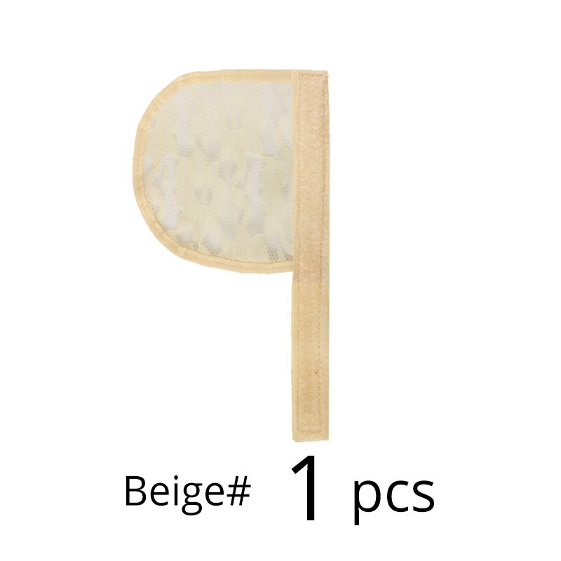 Plusmerkki 1 kpl 3 kpl 5 kpl hiustyökalut poninhäntäverkko musta beige hiusverkko taianomaiset hiustarvikkeet poninhäntäopas tytöille: Beige -1 kpl