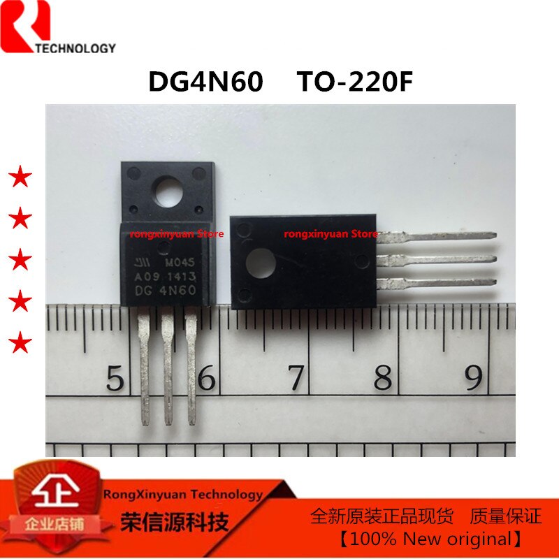 5 pcs DG630 DG8N60 8N60 DG7N65S 7N65S 7N65 DG7N65 DG7N60 7N60 DG6N60 6N60 DG5N60 5N60 DG4N60 4N60 8N60 Original 100%: DG4N60