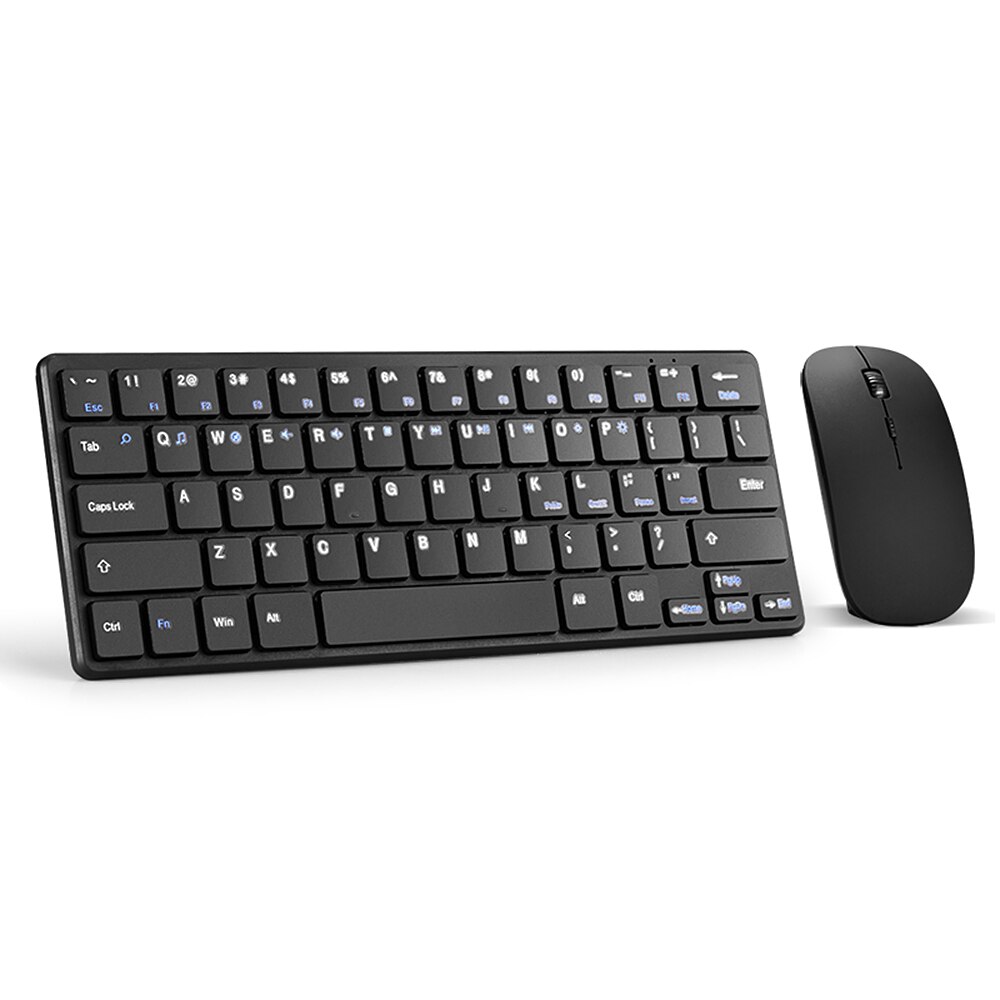Tastatur Maus Combo 2,4G Wireless Tastatur Maus Se... – Grandado