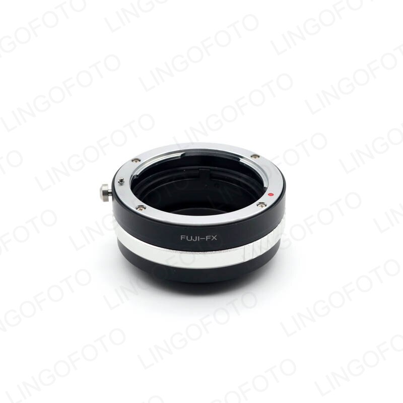 Fuji Ax Fujica Oude X Lens Fujifilm X Mount Fuji X-Pro1 Fx E1 M1 E2 T1 Adapter LC8145