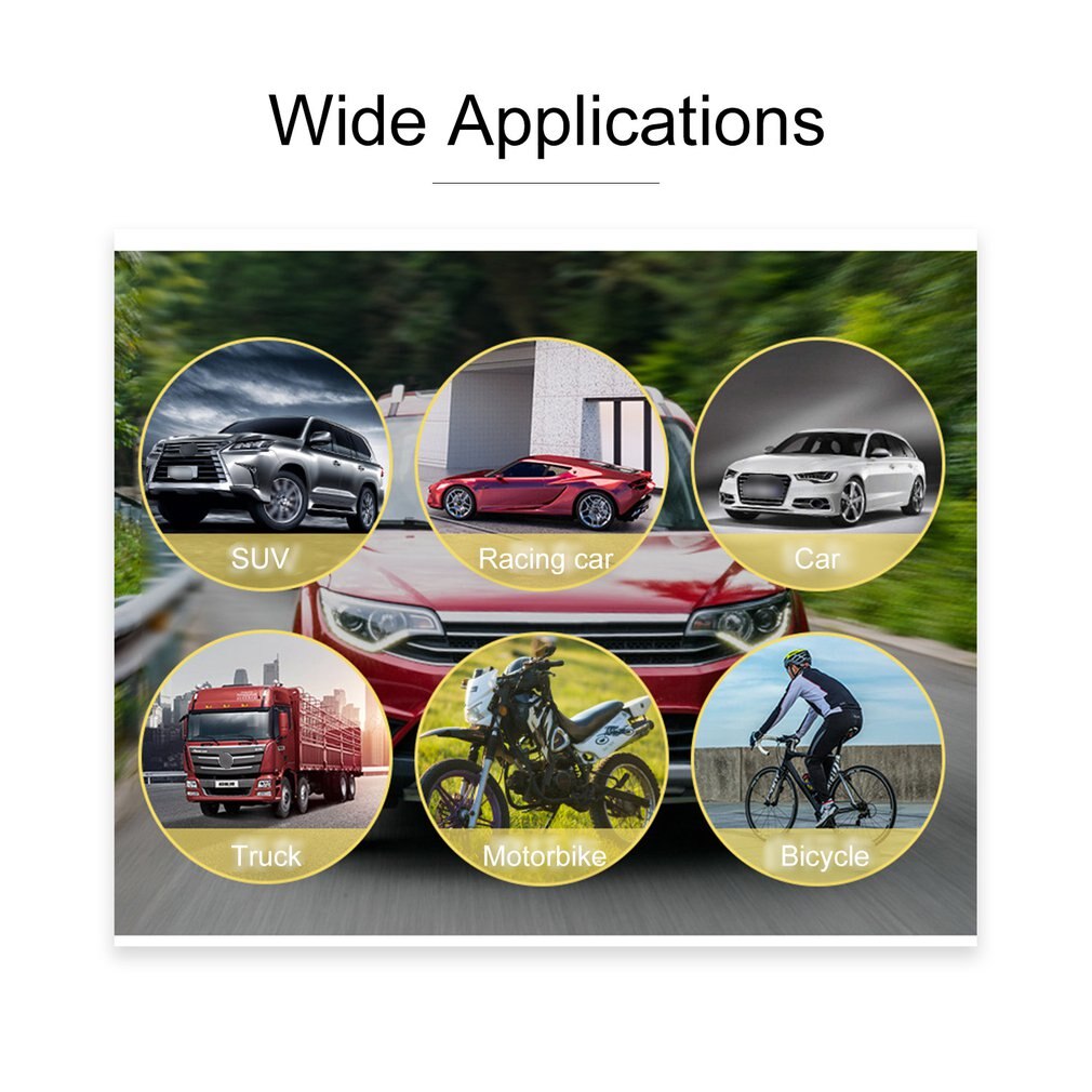 High-precision Tire Pressure Gauge 0-150 PSI Backlight Digital Tire Pressure Monitoring Car Tire Pressure Gauge