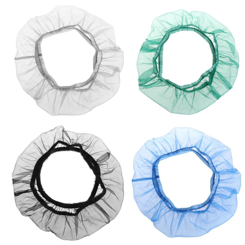 Salenylon Mesh Vogelkooi Cover Ademend Anti Dust Shell Rok Netto Zaad Catcher