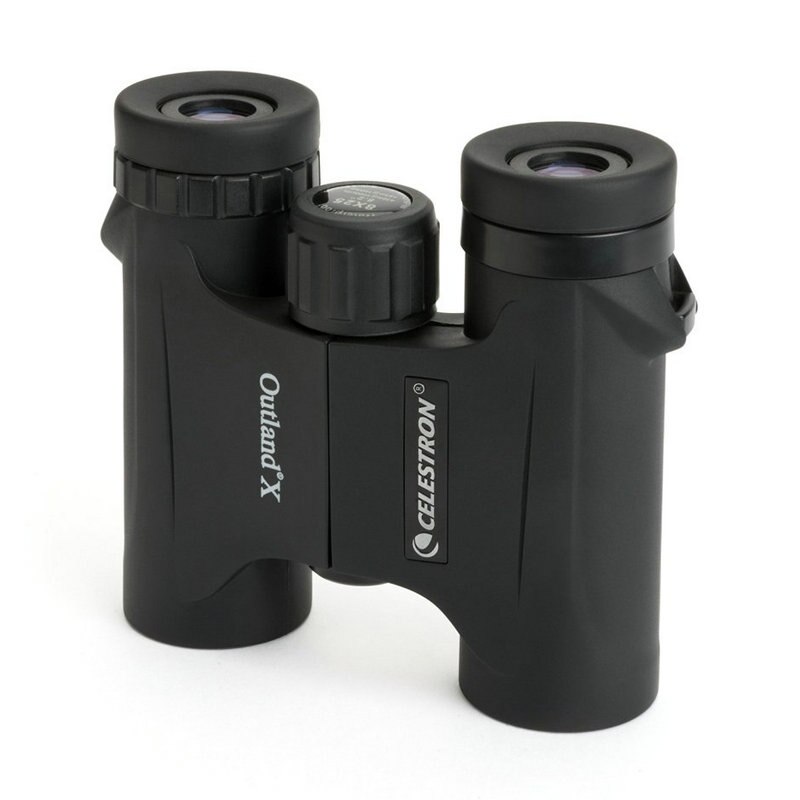 CELESTRON OUTLAND X 8*25 BINOCULARS Telescope MultiCoated Optics Twist