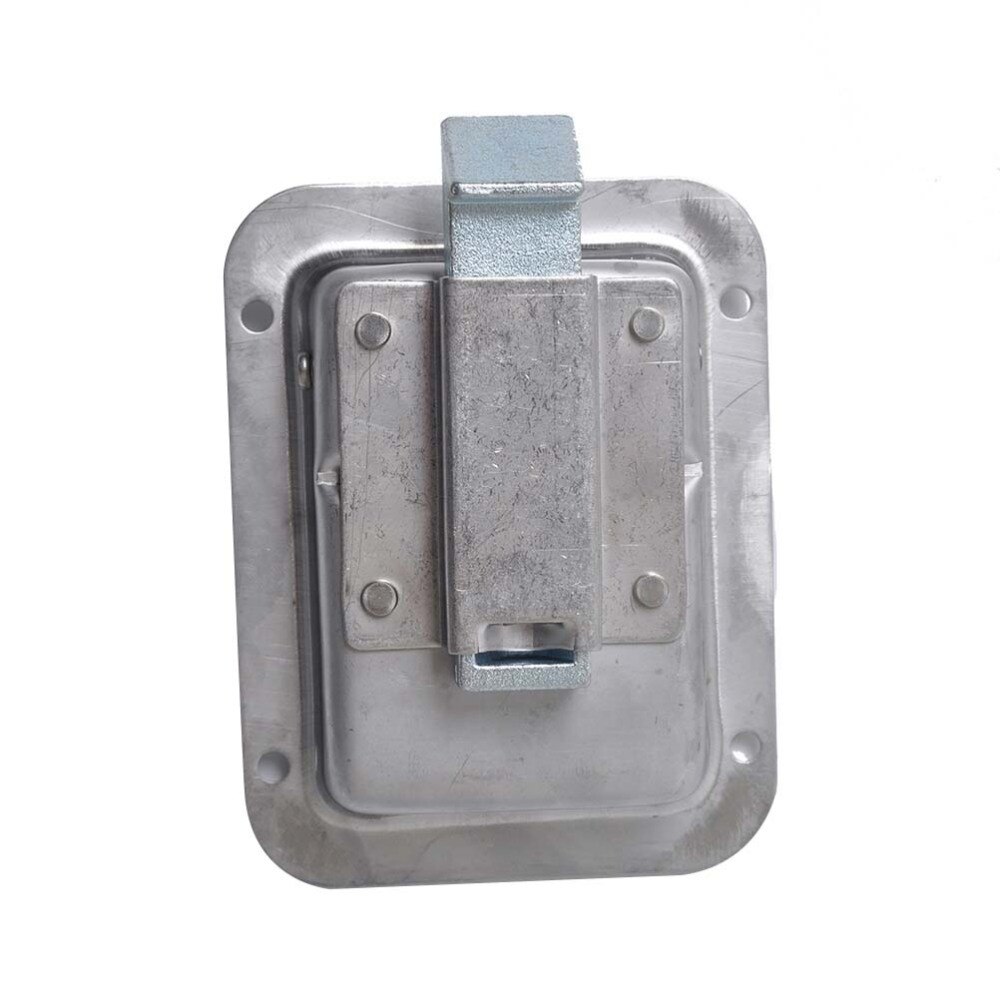 1PC RV Car Tool Box Trailer Lock Anti-theft Stainless Steel Handle Lock Caravan Parts Accessories