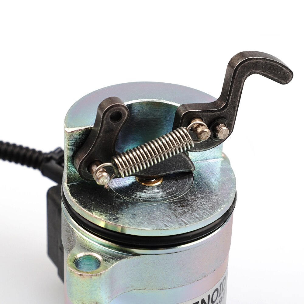 Srliya Kraftstoff Abschalt Magnet 26420472 - 12V Für Perkins 1000 Serie Motoren