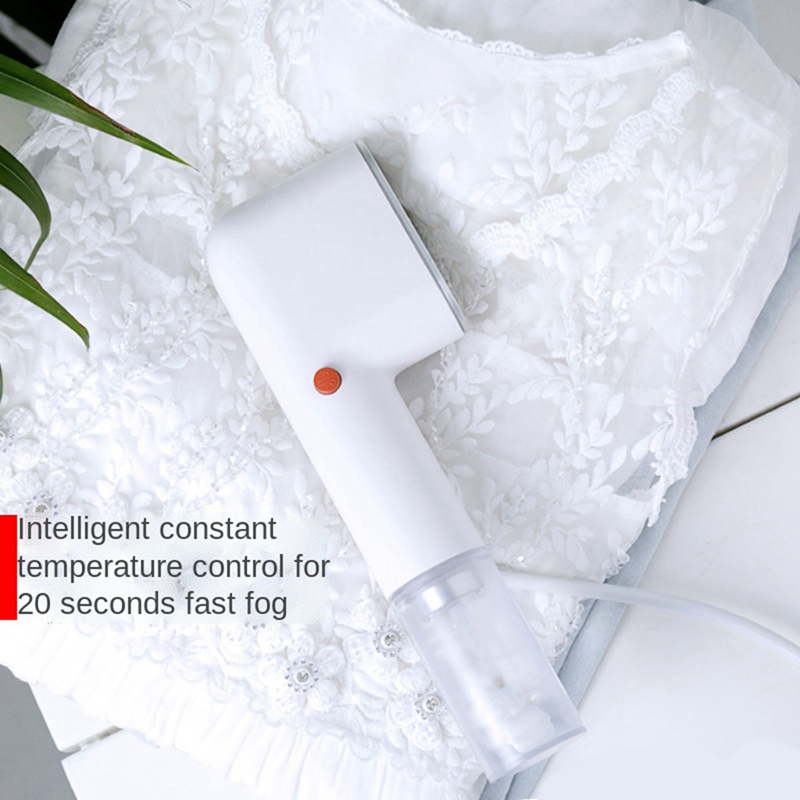 Mini Steamer Clothes Handheld Portable Steam Lron Home Lroner Lroning Machine Suitable For Travel Home Dorm