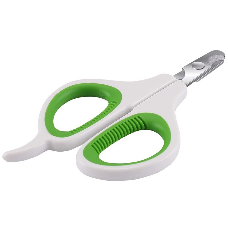 Kattennagelschaar, kattennagelknipper, kattenbenodigdheden met antislip handvat, nagelknipper voor huisdieren