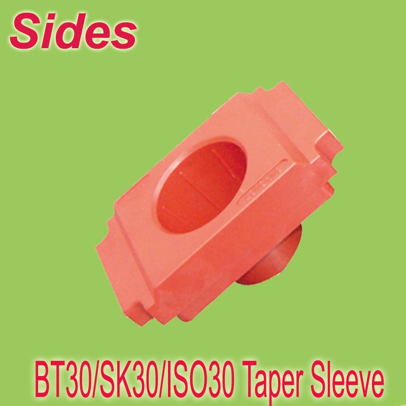BT30 SK30 ISO30 Taper Sheath Sleeve Use on Tool Stand Tool Trolley Tool Tool Cabinet Storage CNC Workshop