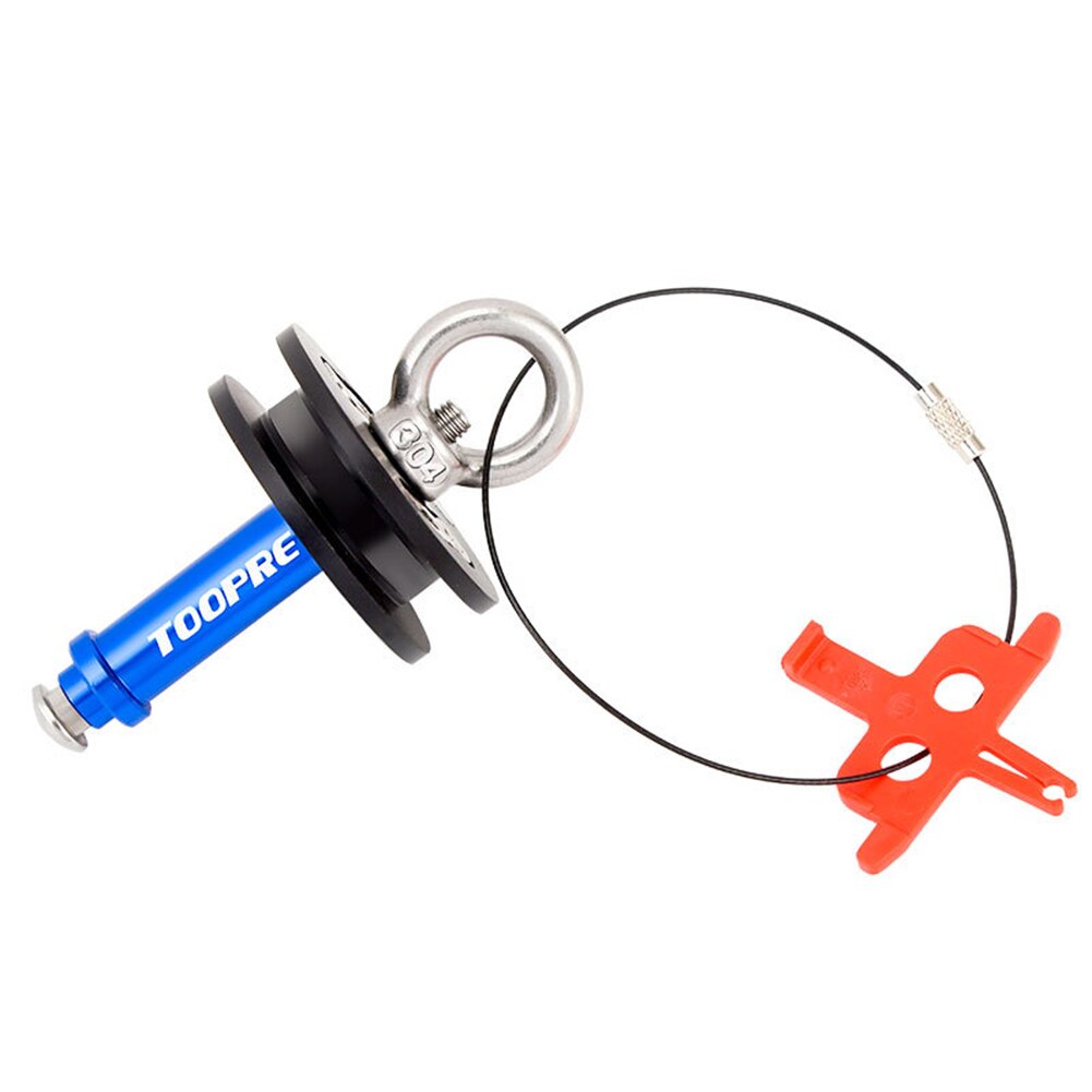 Mountain Bike Cycling Cleaning Chain Keeper Bicycle Chain Holder Hub Tool for TOOPRE Outdoor Caring Personal Bicycle Supply: Basics