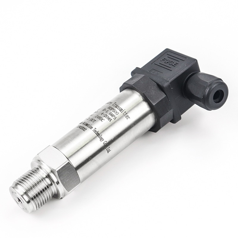 300 Bar druck Sensor 0-10v ausgang analog druck Absender für luft kompressor