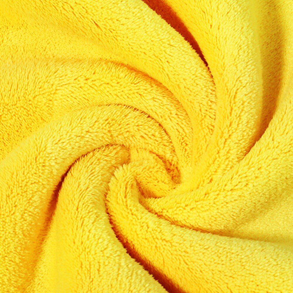 Soft Quick-drying Pet Dog And Cat Towels Water-absorbent Bath Towel Cleaning Towel Special Pet Products
