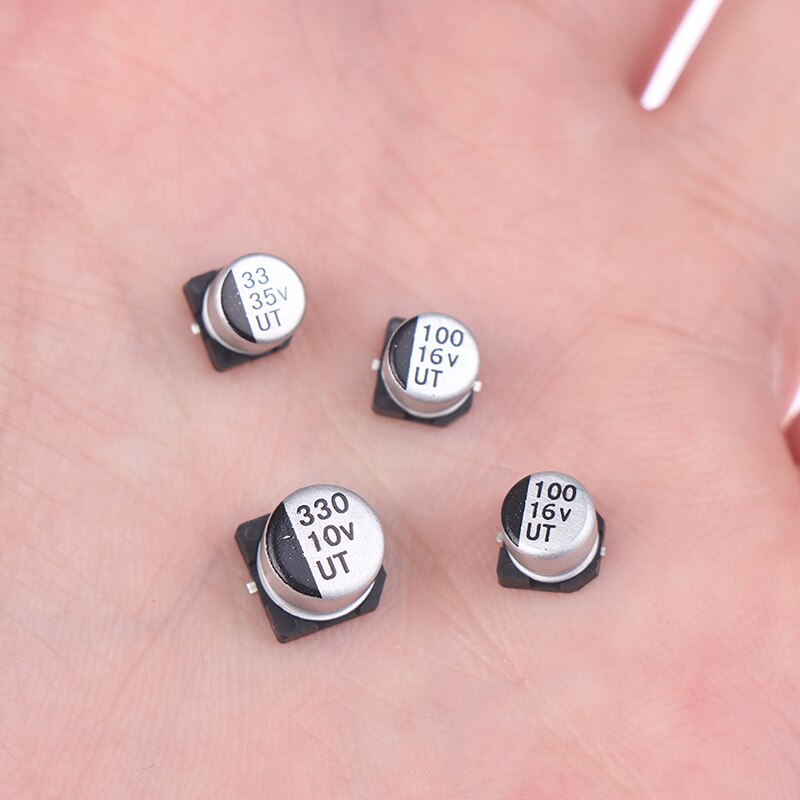 4 stück/set hauptplatinenkondensatoren als ersatzteile für gameboy pocket gbp