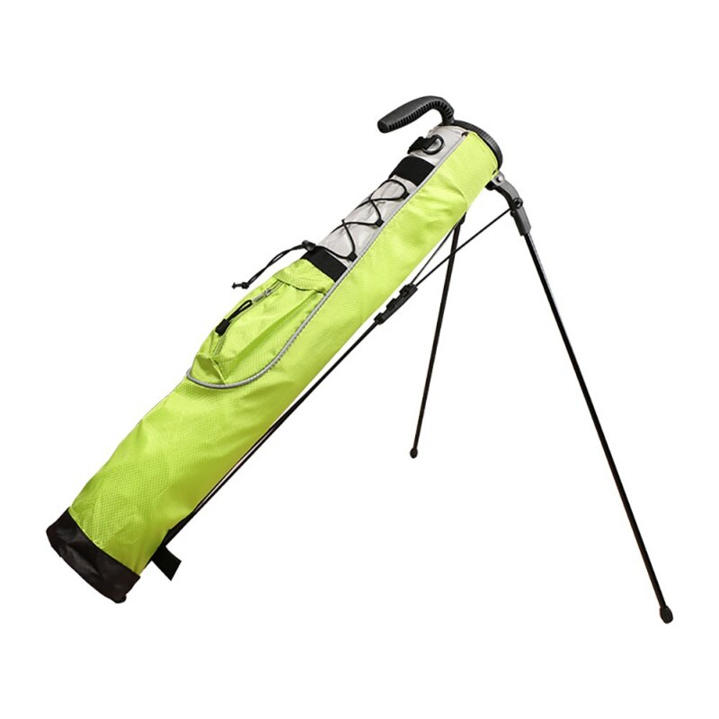 Large Capacity Portable Golf Stand Bag Standard Lightweight Waterproof Support Package For Outdoor Sports: G