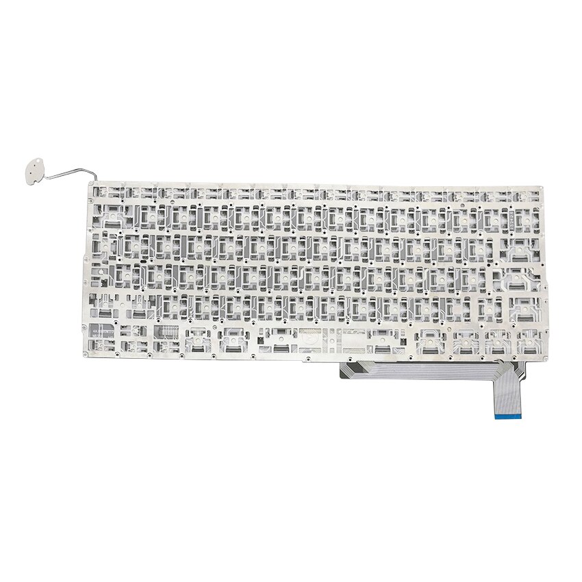 Turkey Keyboard For Macbook Pro Unibody 15" A1286 Turkish TK Years