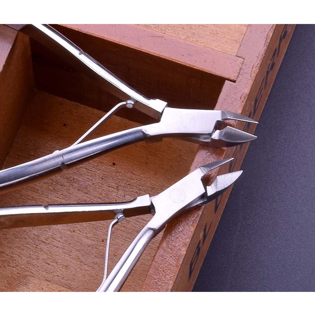 Voeten teennagelknippers trimmers snijders paronychia-tangen olecranon-pincetten voet nagelriemschaar teennagel