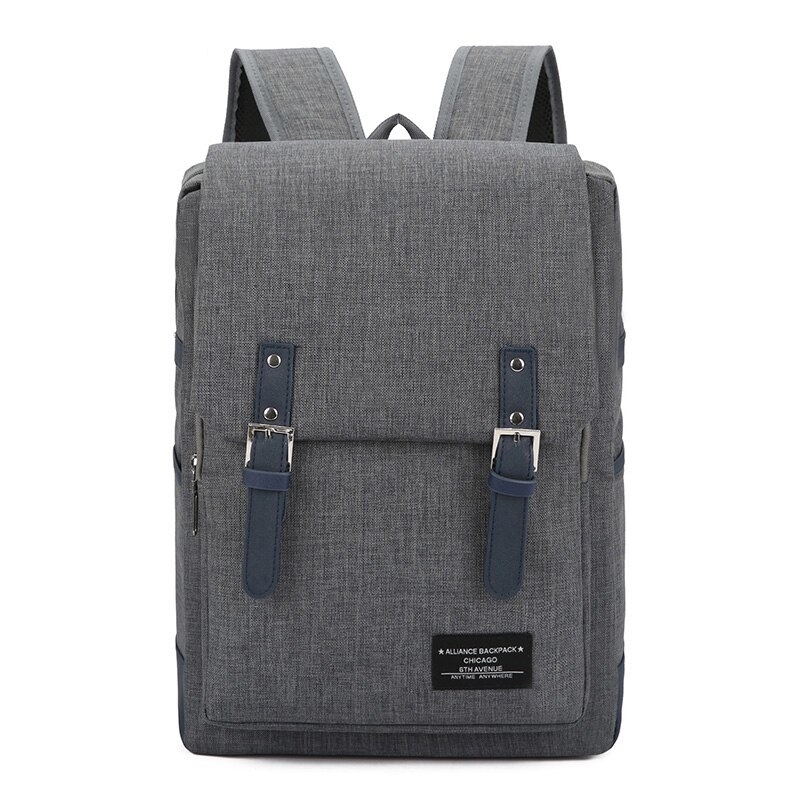 Sac à Dos Ordinateur 14 Pouces Femme/homme 30L - Tendance 2025, Nylon, Pour Voyage, Business